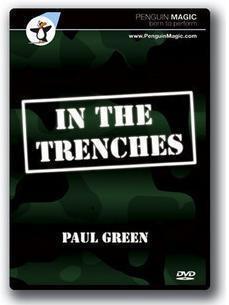 Paul Green - In the Trenches - Click Image to Close