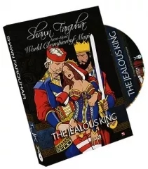 The Jealous King by Shawn Farquhar