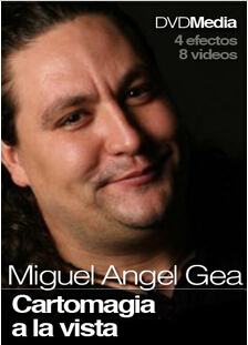 Miguel Angel Gea - Cardmagic - Click Image to Close