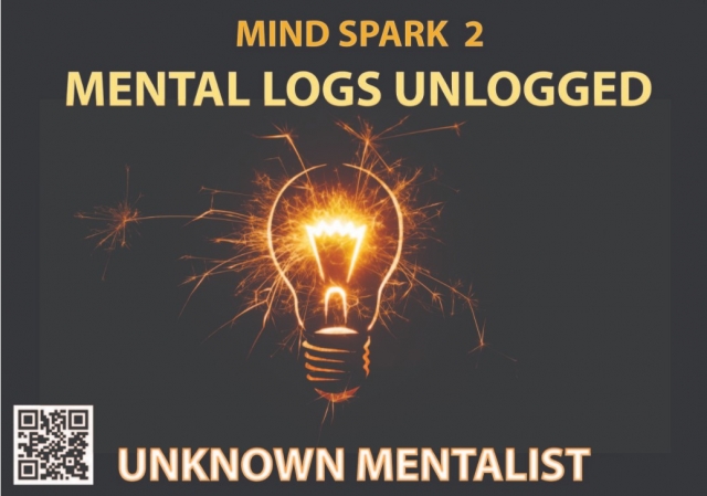 MENTAL LOGS UNLOGGED by Unknown Mentalist - Click Image to Close