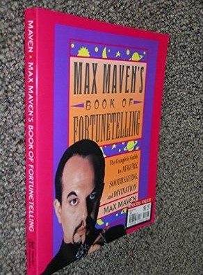Max Maven - Book of Fortunetelling - Click Image to Close