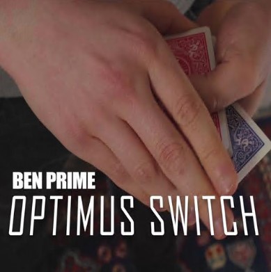 OPTIMUS SWITCH BY BEN PRIME - Click Image to Close