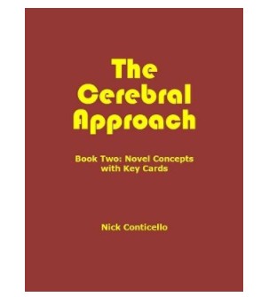Nick Conticello - The Cerebral Approach: Book Two - Click Image to Close
