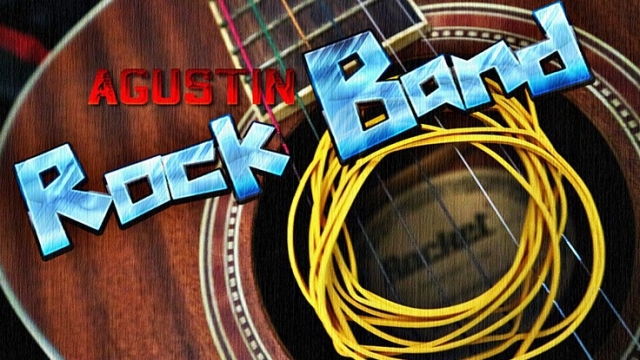 Rock Band by Agustin - Click Image to Close