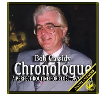 Bob Cassidy's Chronologue Video - Click Image to Close