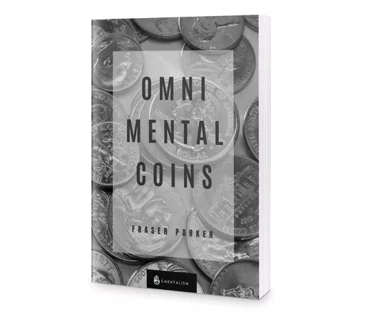 Omni Mental Coins By Fraser Parker - Click Image to Close