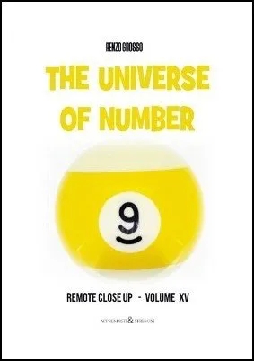 The Universe of Number 9 by Renzo Grosso - Click Image to Close
