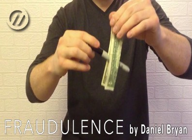 Daniel Bryan - Fraudulence - Click Image to Close