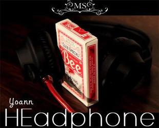 HEadphone by Yoann.f - Click Image to Close