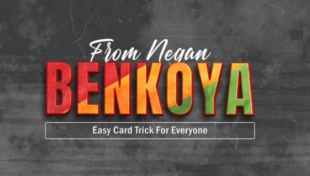 Benkoya by Negan