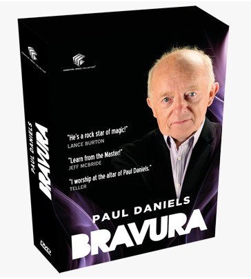 Paul Daniels - Bravura - Click Image to Close