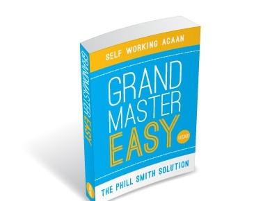Grandmaster Easy by Phill Smith - Click Image to Close