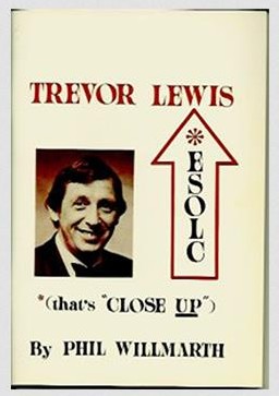 Trevor Lewis Escolc inch That's Close Up inch by Phil Willmarth - Click Image to Close