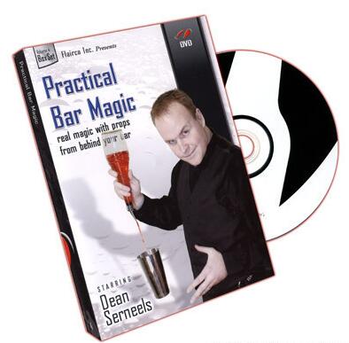 Dean Serneels - Practical Bar Magic - Click Image to Close