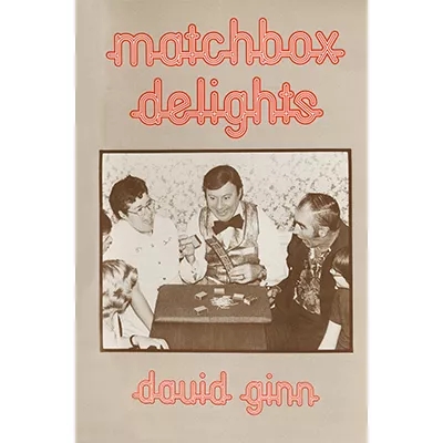 Match Box Delights by David Ginn (Download) - Click Image to Close