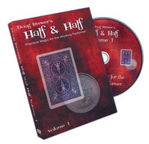 Half And Half - Volume 1 by Doug Brewer - Click Image to Close