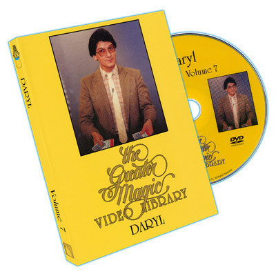 Greater Magic Video Library 7 - Daryl Martinez - Click Image to Close