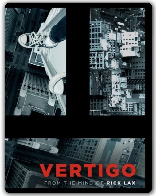 Vertigo by Rick Lax - Click Image to Close