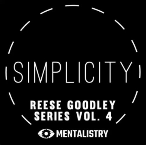 Simplicity - Vol. 4 Reese Goodley - Click Image to Close