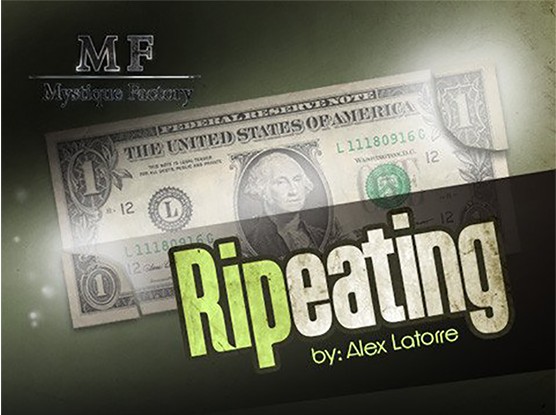 Ripeating by Alex Latorre - Click Image to Close