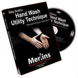 Mike Smith - Hand Wash Utility Technique - Click Image to Close