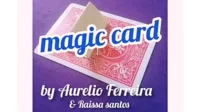 Magic Card by Aurelio Ferreira & Raissa Santos - Click Image to Close