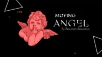 Moving Angel by Rowman Rowmiruz - Click Image to Close