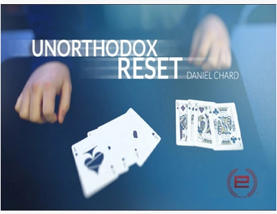 Daniel Chard - Unorthodox Reset - Click Image to Close