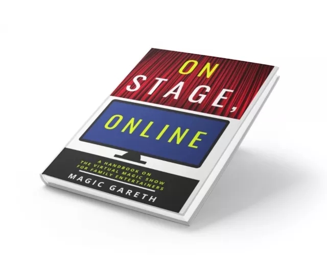 On Stage, Online by Magic Gareth - Click Image to Close
