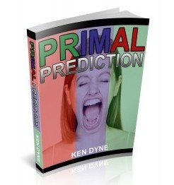 Ken Dyne - Primal Prediction - Click Image to Close