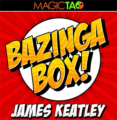 Bazinga Box by James Keatley - Click Image to Close