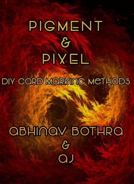 Pigment & Pixel by Abhinav Bothra & AJ - Click Image to Close
