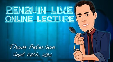 Penguin Live Online Lecture - Thom Peterson - Click Image to Close