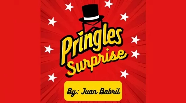 Pringles Surprise by Juan Babril - Click Image to Close