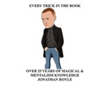 Every Trick in the Book by Jonathan Royle - Click Image to Close