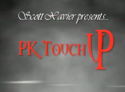 Scott Xavier - PK Touch Up - Click Image to Close