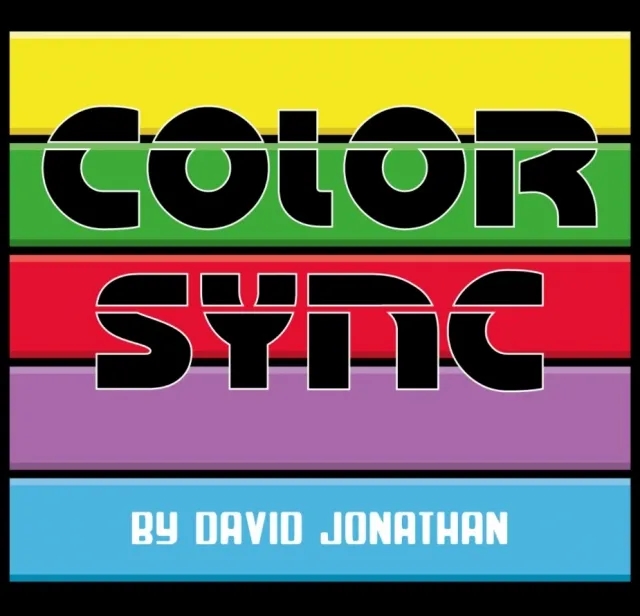 Color Sync by David Jonathan - Click Image to Close