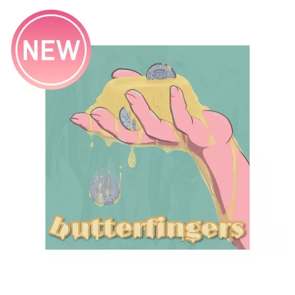 Coinludens - Butterfingers By Coinludens - Click Image to Close