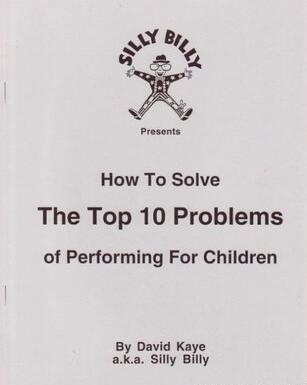 David Kaye - Solving the Top 10 Problems - Click Image to Close