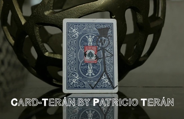 Card-Teran by Patricio Teran - Click Image to Close
