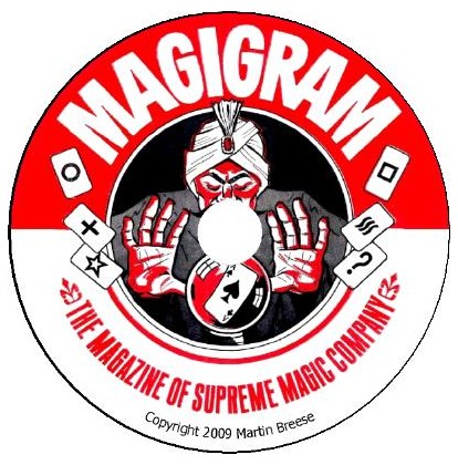MAGIGRAM VOLUMES 1-27 - Click Image to Close