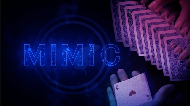 Mimic (online instructions) by SansMinds Creative Lab - Click Image to Close