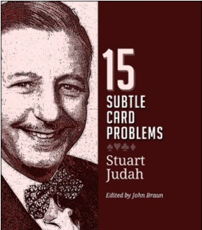 15 Subtle Card Problems By Stuart Judah - Click Image to Close