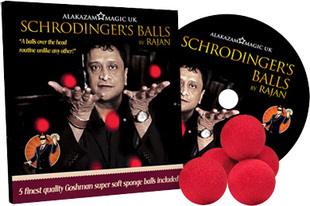 Rajan - Schrodingers Balls - Click Image to Close
