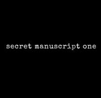 Jose Prager - Secret Manuscript One - Click Image to Close
