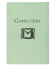 Conjuring Arts - Gibeciere Volume 1,No. 2 (Summer 2006) - Click Image to Close