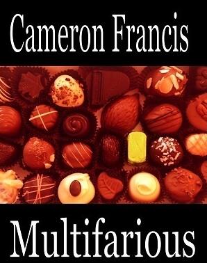 Cameron Francis - Multifarious - Click Image to Close