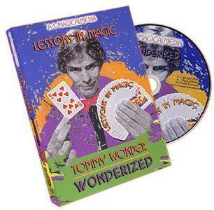Tommy Wonder - Wonderized - Click Image to Close