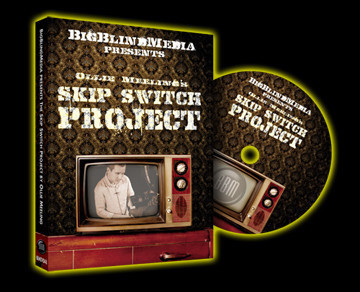 Ollie Mealing - The Skip Switch Project - Click Image to Close