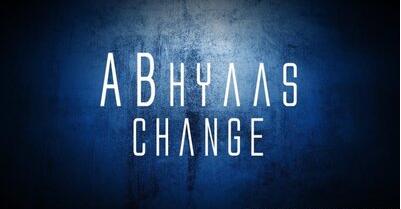 Abhinav Bothra - ABhyaas Change - Click Image to Close